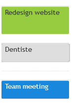 Agenda et Calendrier Teamleader
