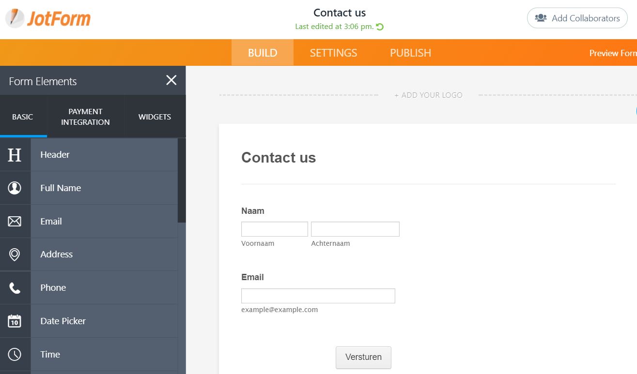 Jotform
